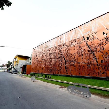 Chiang Mai Udee Hotel Exterior foto