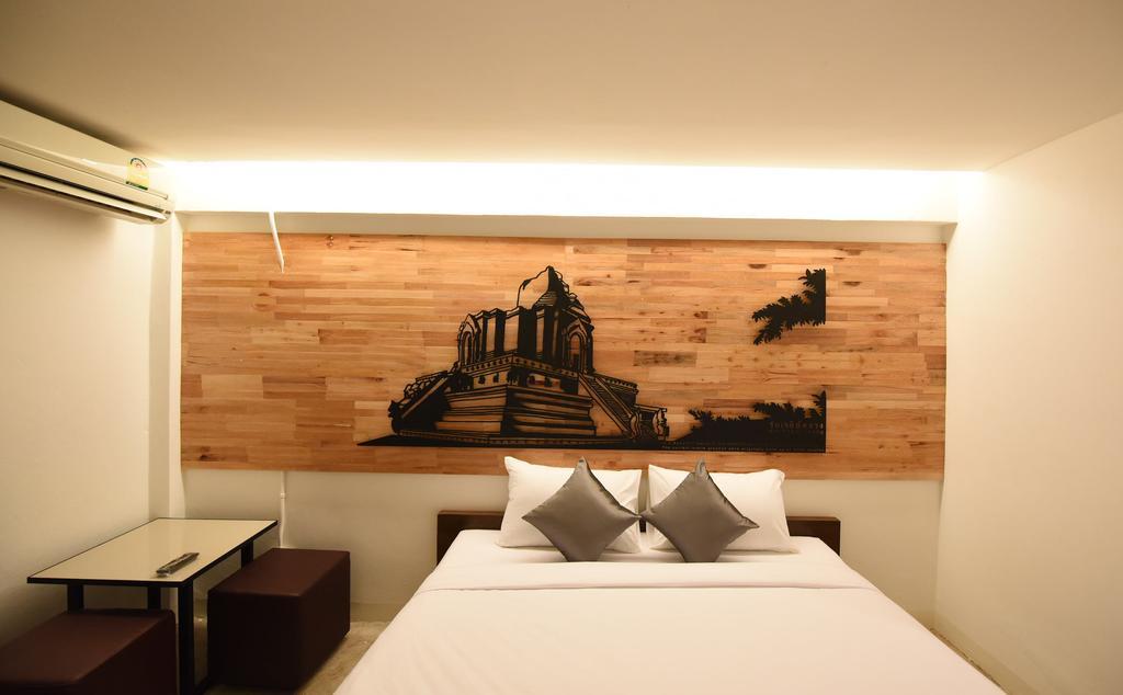 Chiang Mai Udee Hotel Exterior foto