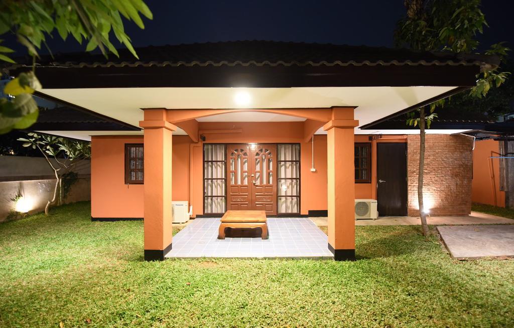 Chiang Mai Udee Hotel Exterior foto