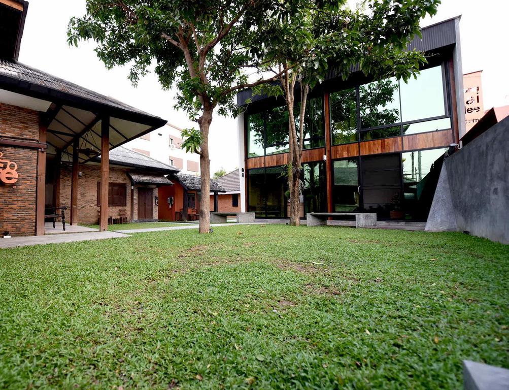 Chiang Mai Udee Hotel Exterior foto