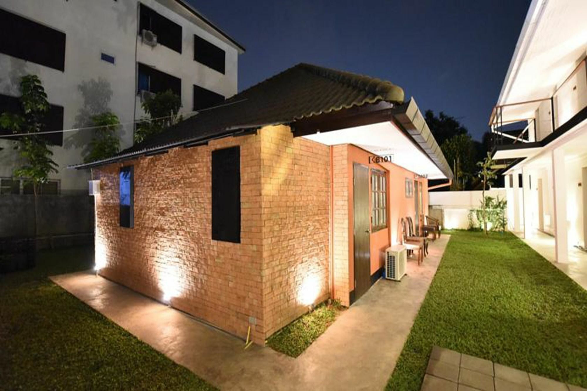 Chiang Mai Udee Hotel Exterior foto