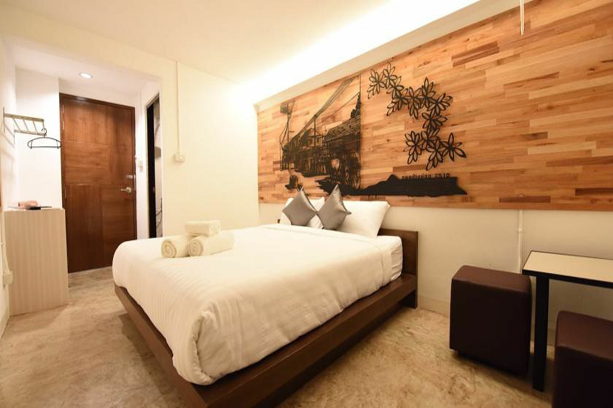 Chiang Mai Udee Hotel Exterior foto