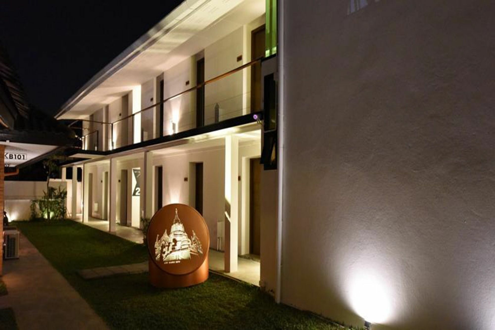 Chiang Mai Udee Hotel Exterior foto