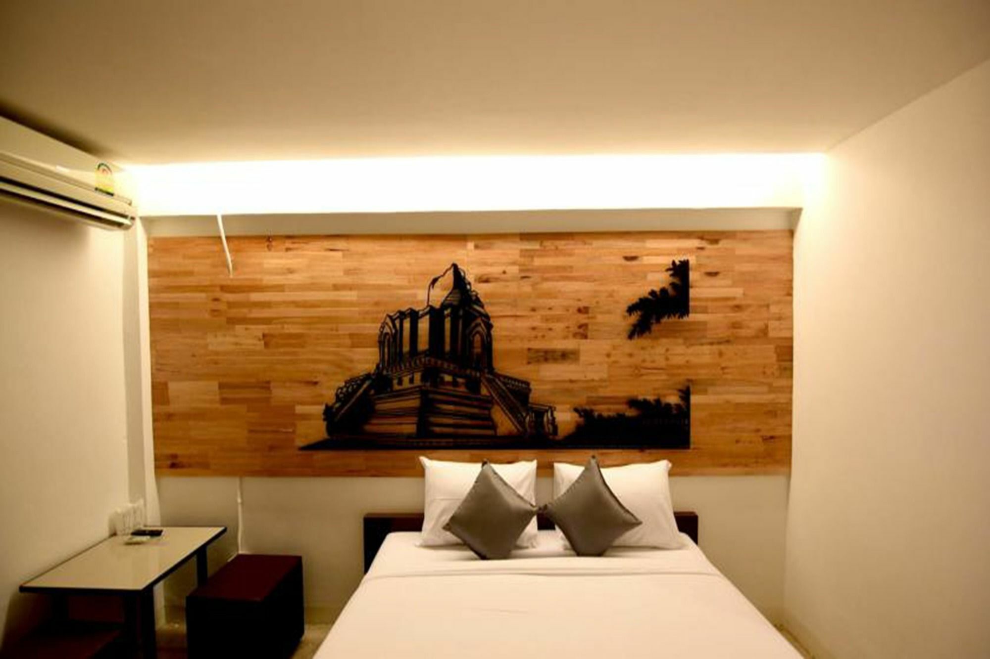 Chiang Mai Udee Hotel Exterior foto