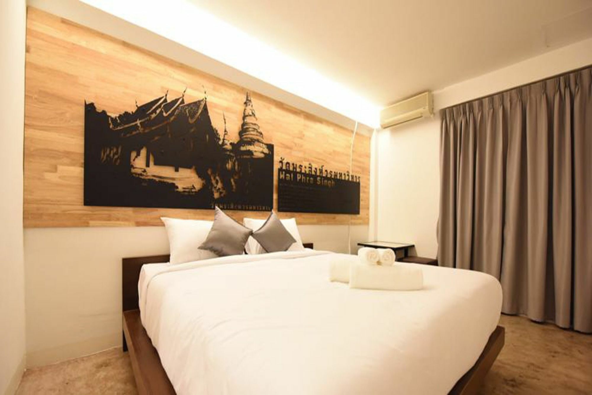 Chiang Mai Udee Hotel Exterior foto