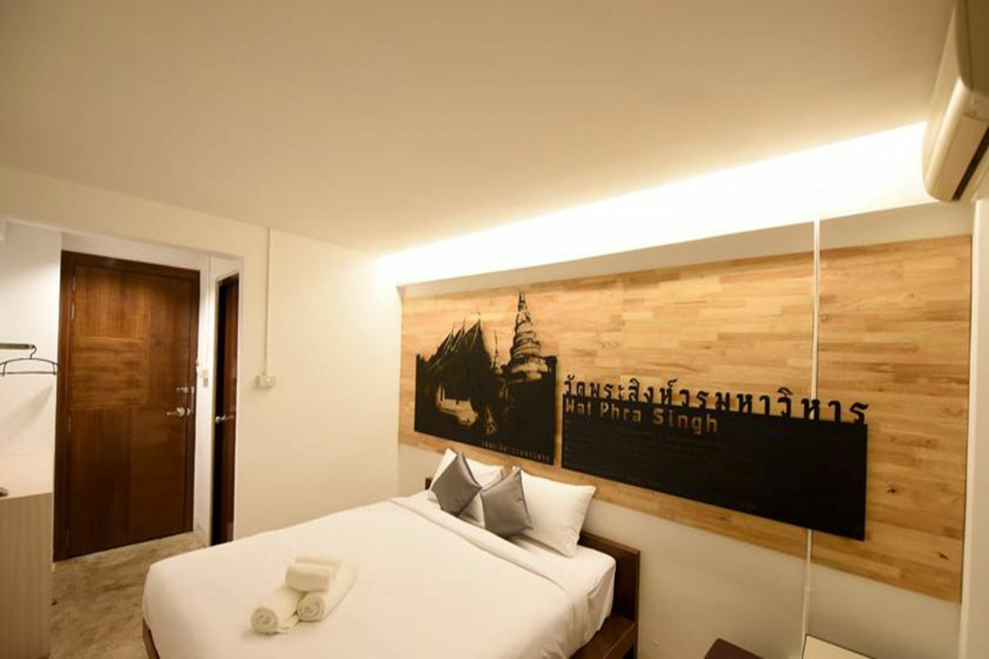 Chiang Mai Udee Hotel Exterior foto