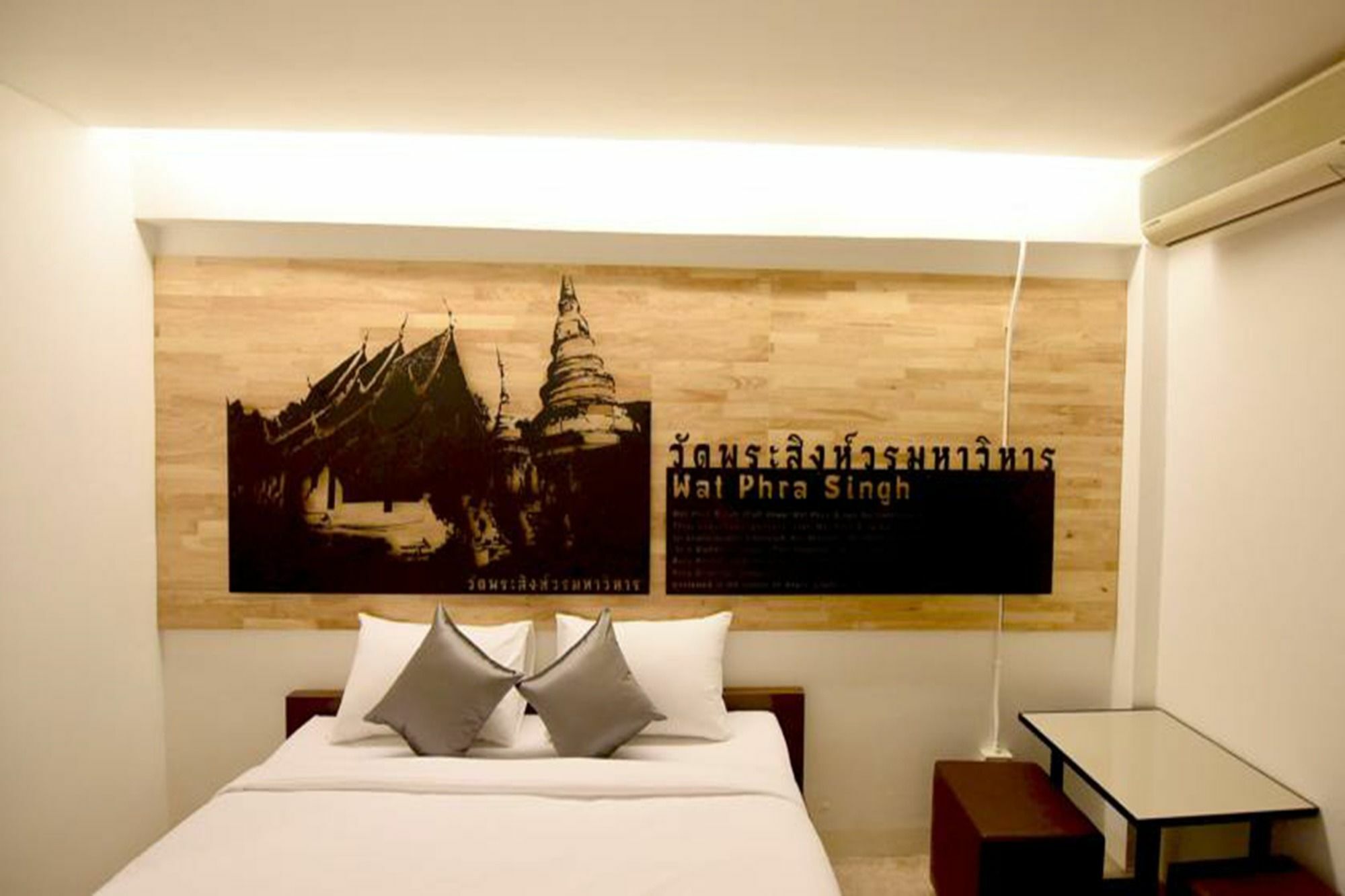 Chiang Mai Udee Hotel Exterior foto